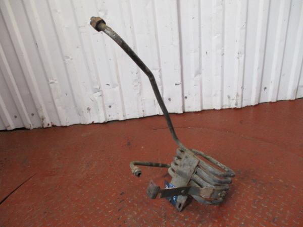 Змеевик компрессора Даф ХФ 95 (DAF XF 95) 1617199 — фото 2